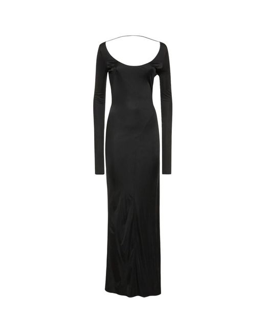 Tom Ford Black Gowns
