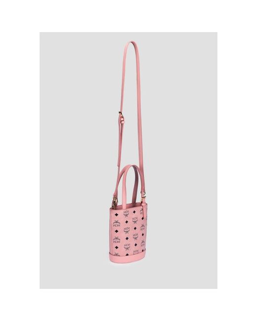 Mini Bags di MCM in Pink