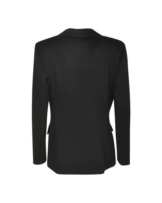 Giorgio Armani Black Blazers