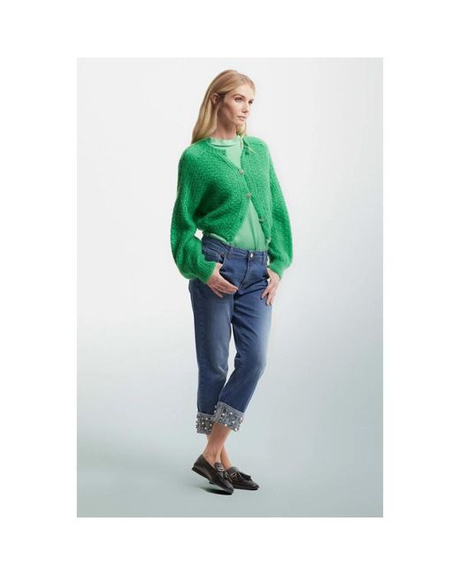 Kocca Green Cardigans