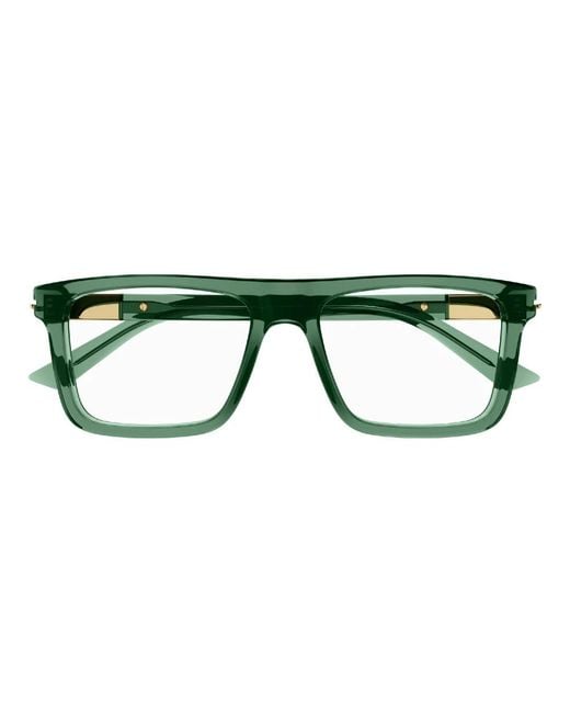 Gucci Green Glasses for men