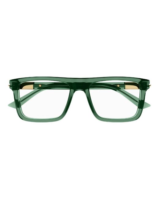 Gucci Optical Frame in het Green voor heren