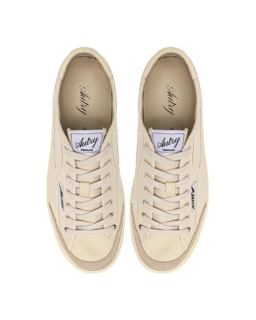 Autry Windscape Low in White für Herren