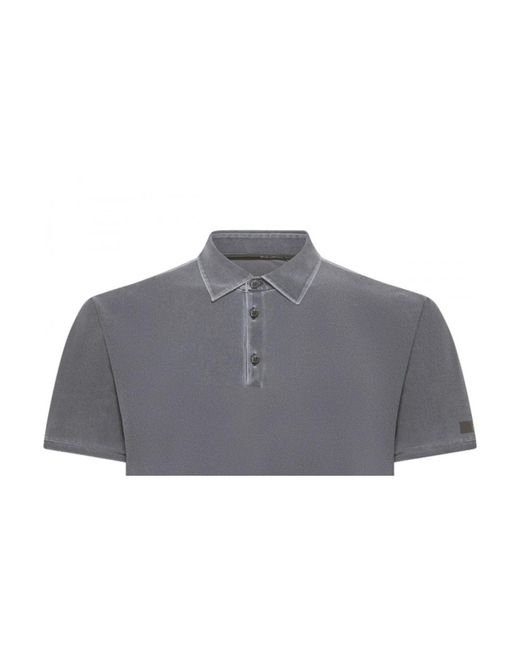 Rrd Polo Shirts in het Gray voor heren
