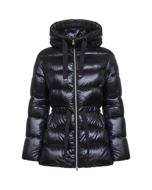 Winter Jackets Herno de color Black