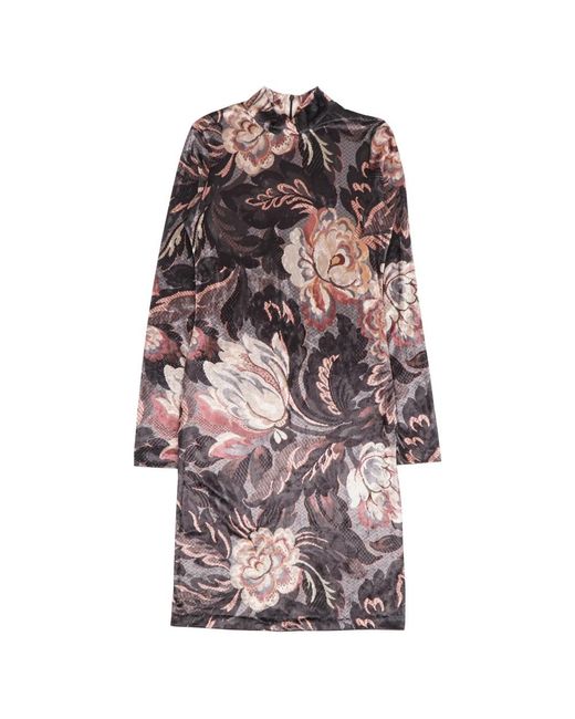 Etro Multicolor Midi Dresses