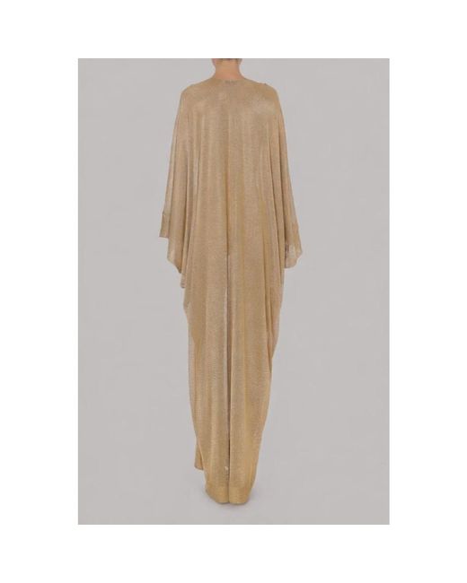 Alberta Ferretti Natural Gowns