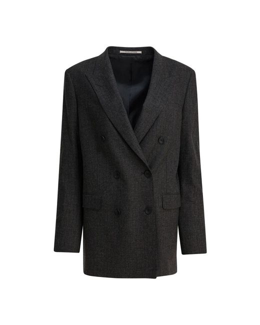Tagliatore Black Blazers