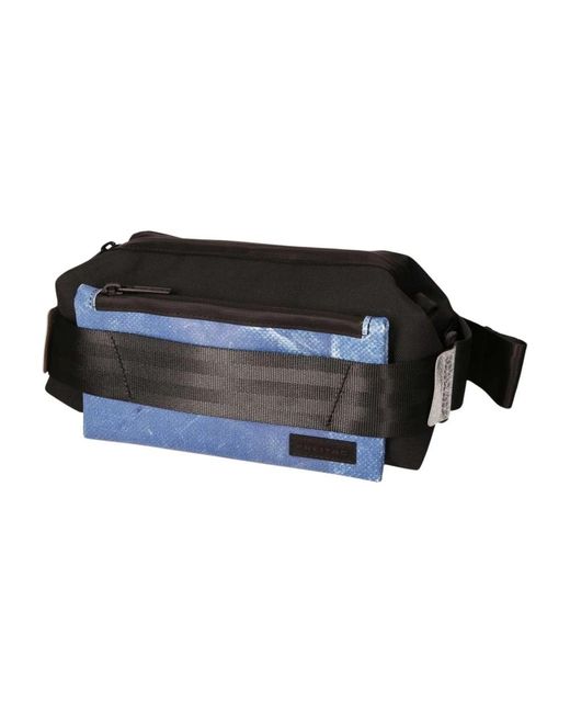Freitag Black Messenger