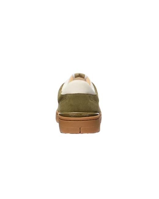 Michael Kors Green Sneakers for men