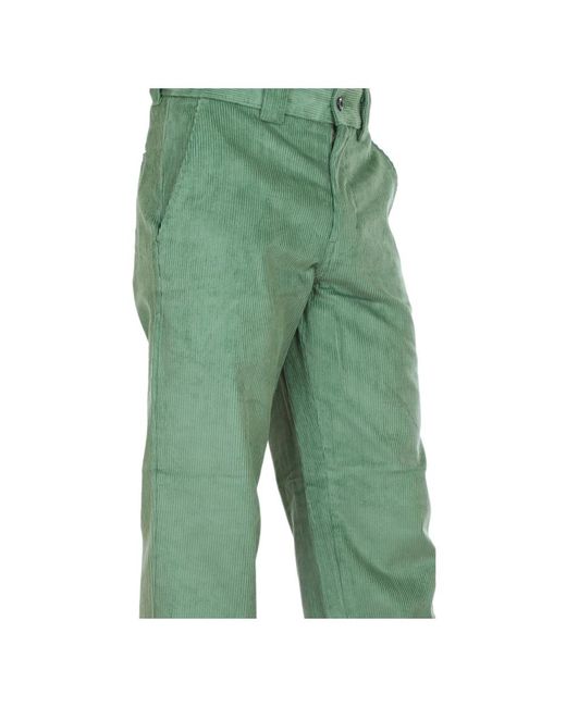 Trousers > wide trousers Dickies pour homme en coloris Green