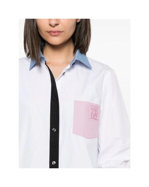 Marni Blue Shirts