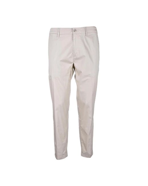 Re-hash Gray Chinos for men