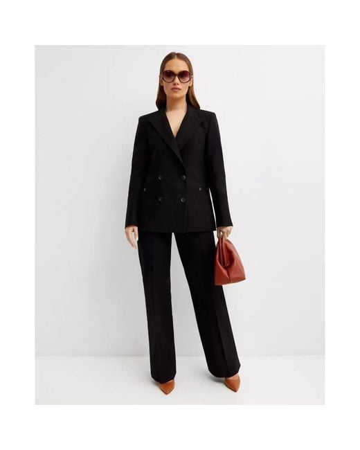 Fay Black Blazers