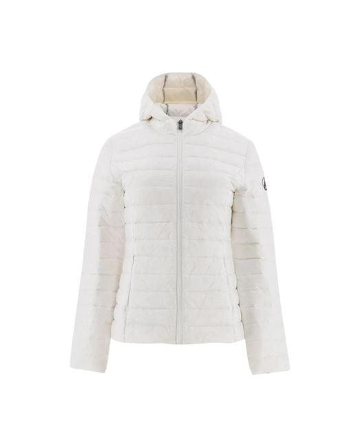 J.O.T.T White Down Jackets