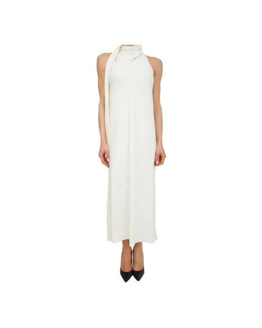 Marella White Midi Dresses