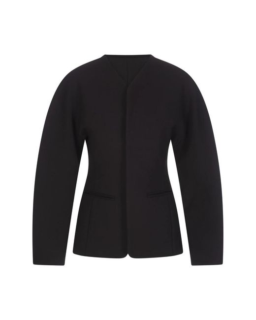 Jacquemus Black Blazers