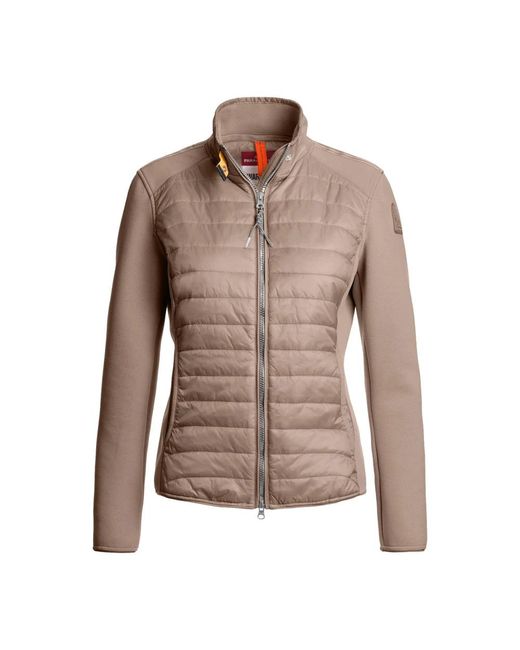 Parajumpers Brown Winter Jackets