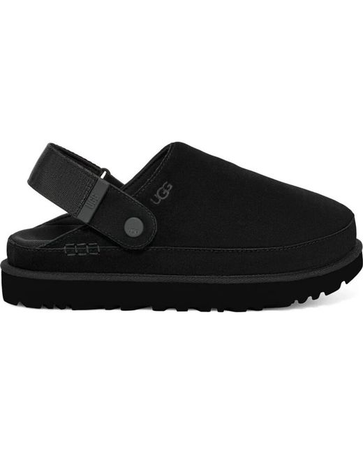 Ugg Black Mules & Clogs