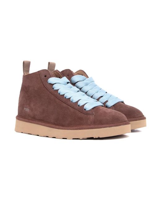 Pànchic Brown Sneakers