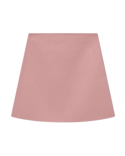 Short Skirts Hemisphere de color Pink