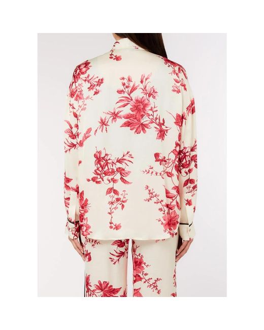 Shirts Liu Jo de color Red
