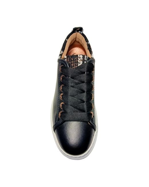 Alexander Smith Black Sneakers