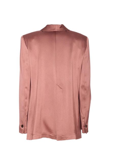 Blazers Alysi en coloris Pink
