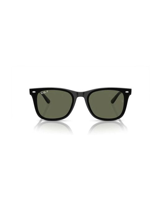 Ray-Ban Green Sunglasses
