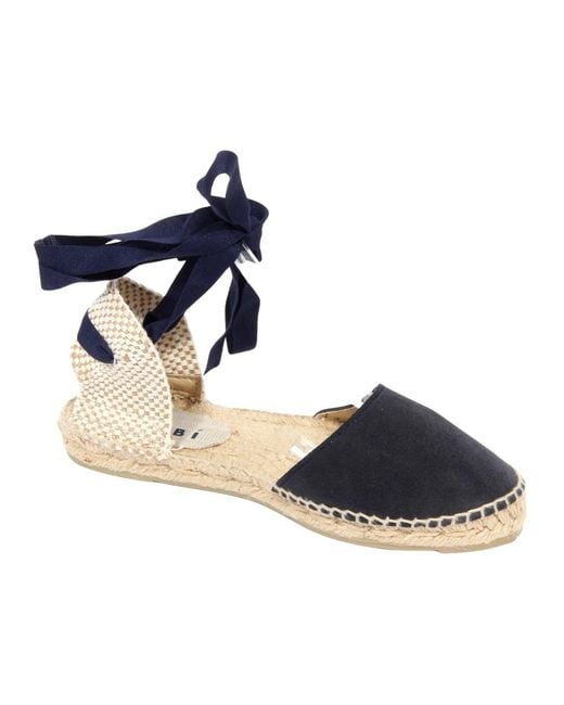 Manebí Blue Espadrilles