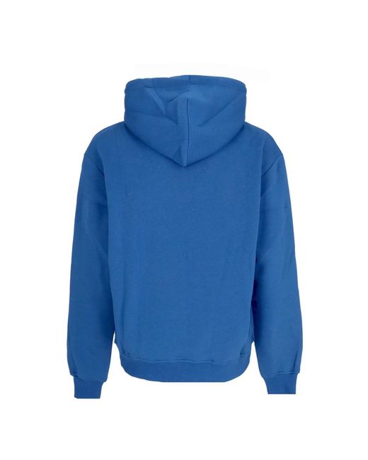 DOLLY NOIRE Blue Hoodies for men