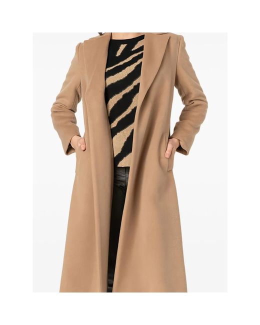 Pennyblack Natural Single-Breasted Coats