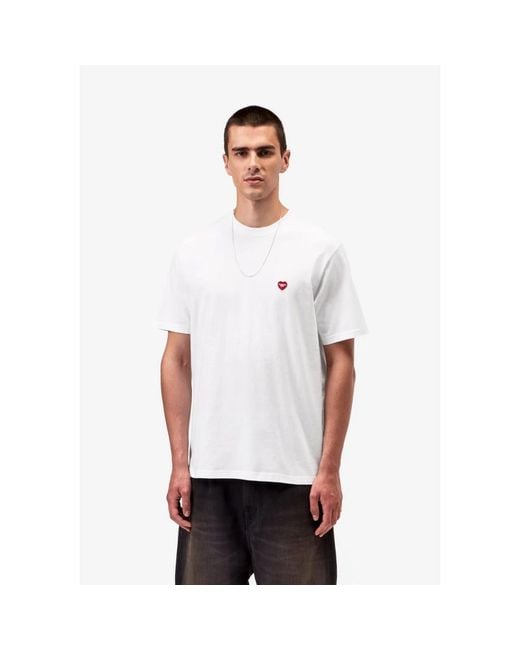 Carhartt White T-Shirts for men