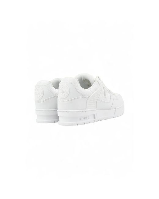Guess White Sneakers