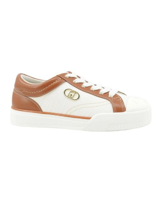 Liu Jo Pink Sneakers