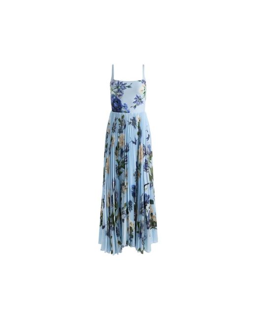 Alice + Olivia Blue Gowns