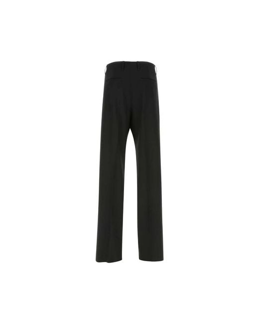 Versace Broeken in het Black voor heren