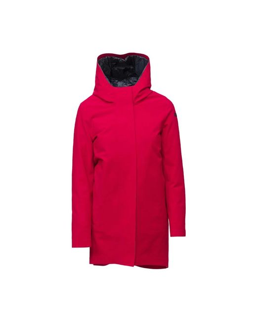 Rrd Red Winter Jackets