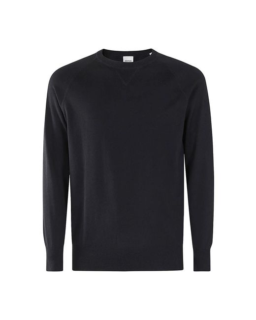 Aspesi Blue Sweatshirts for men