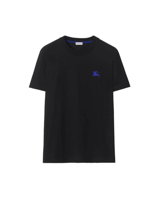 Burberry Black T-Shirts for men