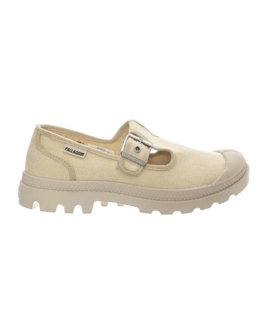 Flats Palladium en coloris Natural