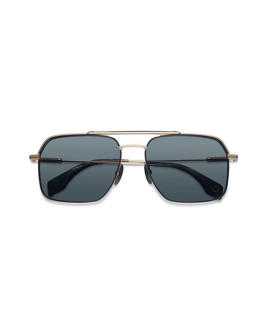 Etnia Barcelona Blue Sunglasses