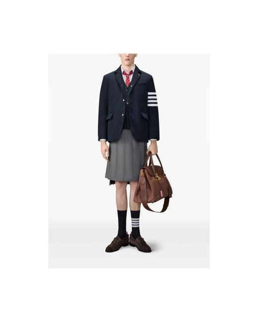 Thom Browne Cardigans in het Blue voor heren