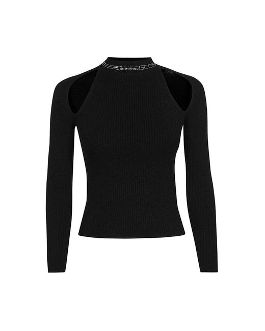 Gcds Black Turtlenecks