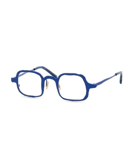 MASAHIROMARUYAMA Blue Glasses