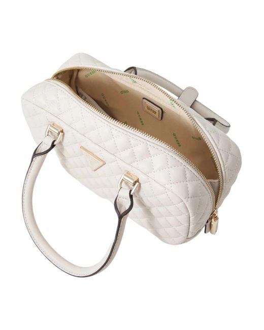 Guess Metallic Handbags