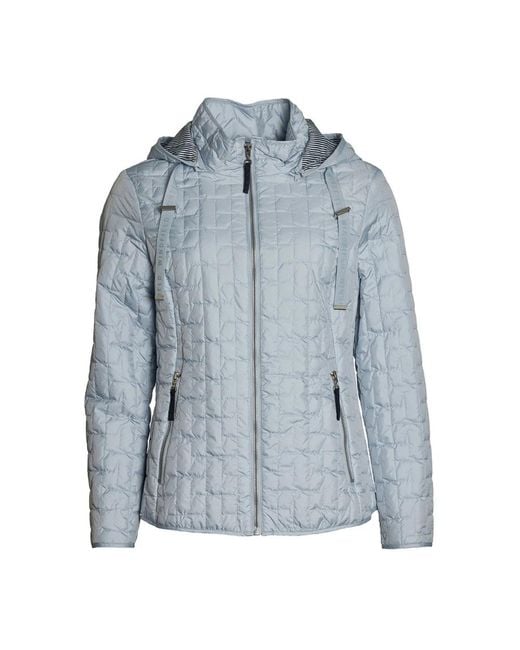 Danwear Blue Winter Jackets