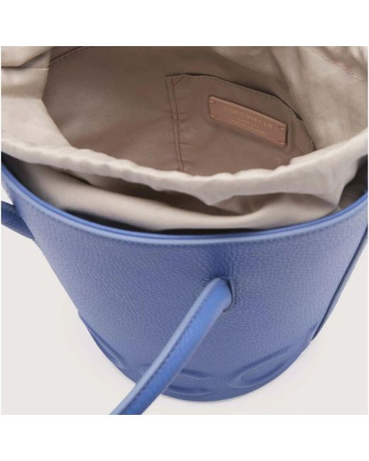 Bucket Bags Coccinelle de color Blue