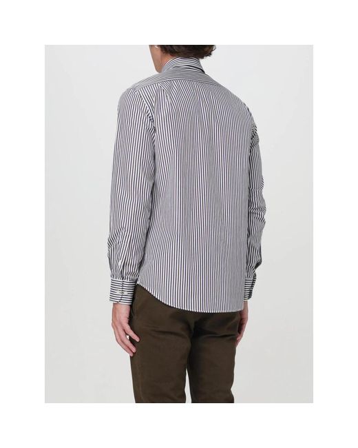 Paul & Shark Gray Casual Shirts for men