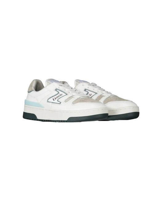 Etonic White Sneakers
